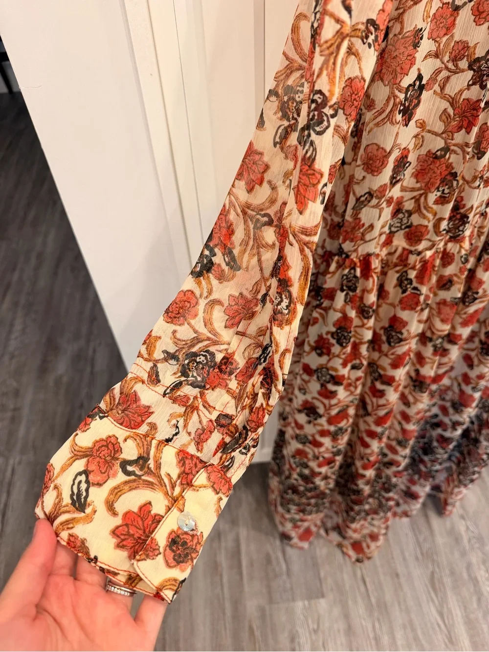 FreePeople Maxi Dress